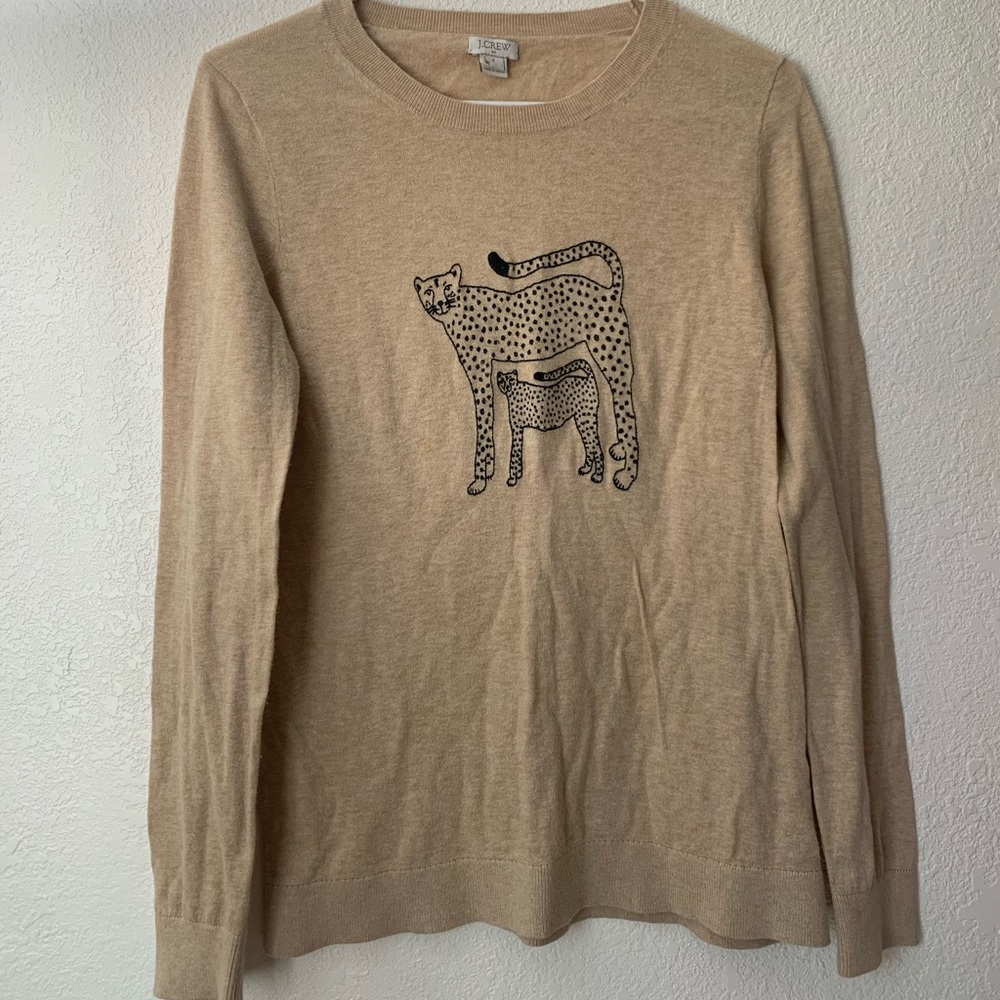 J Crew Long Sleeve Knit